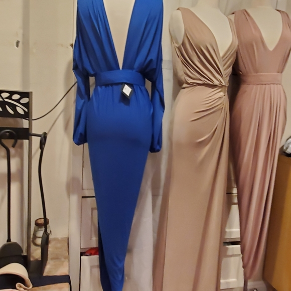 Formal Bridesmaid Prom - Picture 4 of 7